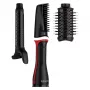 REVLON Secador de pelo y multistyler One-Step OneStep Negro Rojo (RVDR5333E)