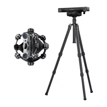 Revopoint Trackit SR escáner óptico 3D