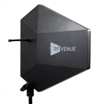 RF Venue DFIN-IPX Antena direccional resistente a la intemperie