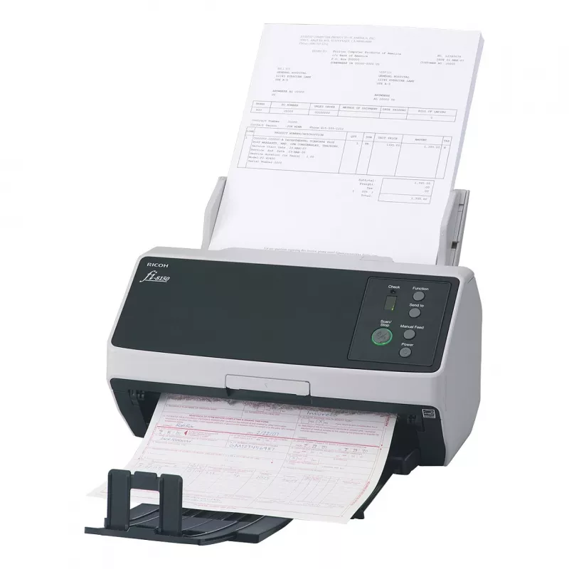 Ricoh fi-8150 PA03810-B101 escáner de documentos