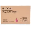 Cartucho de tinta Ricoh MP CW2200 (841637), magenta (caducidad: 2026-04)