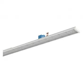 LED Gear Tray RIDI VL2E-GL150-5FLWS840B0800 para canaleta LINIA VL2, 5 filas, 8160 lm, 50 W, 4000 K, DALI