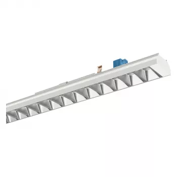 RIDI VL2P-ML150-5FLWS840M9P0800 bandeja LED Gear para sistema de luminaria VL2, 5 módulos, 8200lm, 50W, 4000K