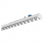 RIDI VL2P-ML150-5FLWS840M9P0800 bandeja LED Gear para sistema de luminaria VL2, 5 módulos, 8200lm, 50W, 4000K