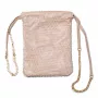 Bolso de hombro de mujer RINASCIMIENTO 015X990 (20x26 cm) piel sintética