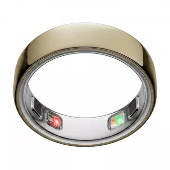 RINGCONN Gen2 Air Anillo inteligente oro talla 11 (RCA-02-G11)