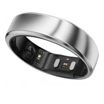 RINGCONN Gen2 Air Anillo inteligente Plata Talla 11 (RCA-02-SI-11)