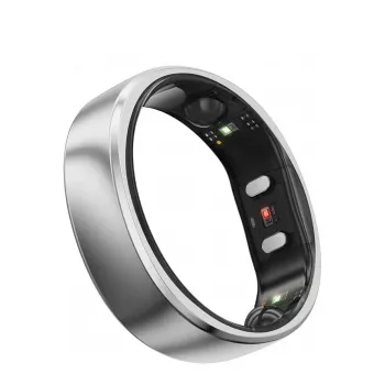 RINGCONN Gen2 Air Anillo inteligente plata talla 13 (RCA-02-SI-13)