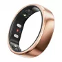RINGCONN Anillo inteligente Gen2 oro rosa talla 13