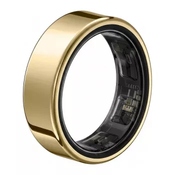 RINGCONN Gen2 Smart Ring Oro rosa Talla 7