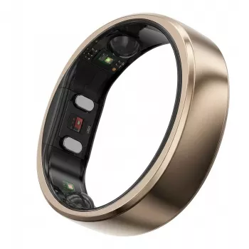 RINGCONN RCN G2 14 GO - Smart Ring Gen2 Talla 14 Oro (RCA-01-G-14)