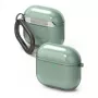 Funda Ringke para AirPods 4 Air verde