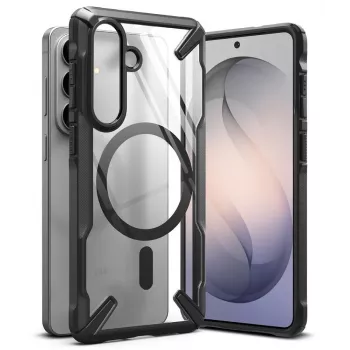 RINGKE FUSION X MAGNETIC MAGSAFE GALAXY S26 NEGRO