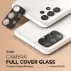 Ringke Galaxy A13 4G Protector de Cámara Cristal Full Cover (Pack de 3) Negro
