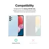 Ringke Galaxy A13 4G Protector de Cámara Cristal Full Cover (Pack de 3) Negro