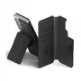 Funda cartera con soporte Ringke para Galaxy S26 Plus magnética negra