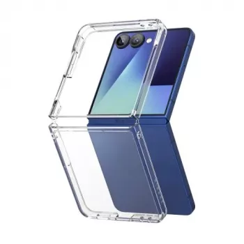 Ringke Funda Fusion Clear para Samsung Galaxy Z Flip 7