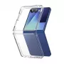 Ringke Fusion Clear Funda para Samsung Galaxy Z Flip 7