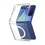Funda Ringke Galaxy Z Flip 7 Fusion Magnetic Clear