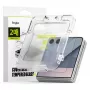 Ringke Galaxy Z Flip 7 Protector de Pantalla Cover Display Cristal Templado Premium 9H (2 Unidades) Transparente