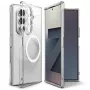 Funda Ringke Galaxy Z Fold 7 Fusion Magnetic transparente