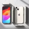 Ringke Funda iPhone 15 Slim Clear