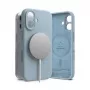 Ringke Funda iPhone 16 Silicona Magnética Azul