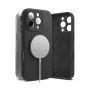 Ringke iPhone 16 Pro Max Funda Silicona Magnética Negra