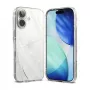 Funda Ringke iPhone 17 Air Glitter transparente