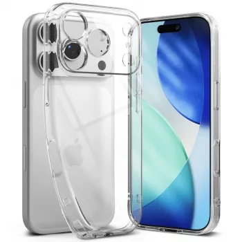Ringke Funda iPhone 17 Pro Max Air Clear