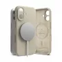 Ringke funda magnética de silicona para iPhone 16, Stone
