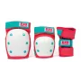 Rio Roller Triple Pad Set L rojo menta