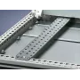 Rittal 4398.000 Carril para TS 8, SE 8, CM, Plata, Acero