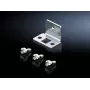 Rittal 5302.038 abrazadera de fijación para componentes de rack de 19