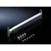 Rittal 5302.044 Panel de gestión de cables 1U 19