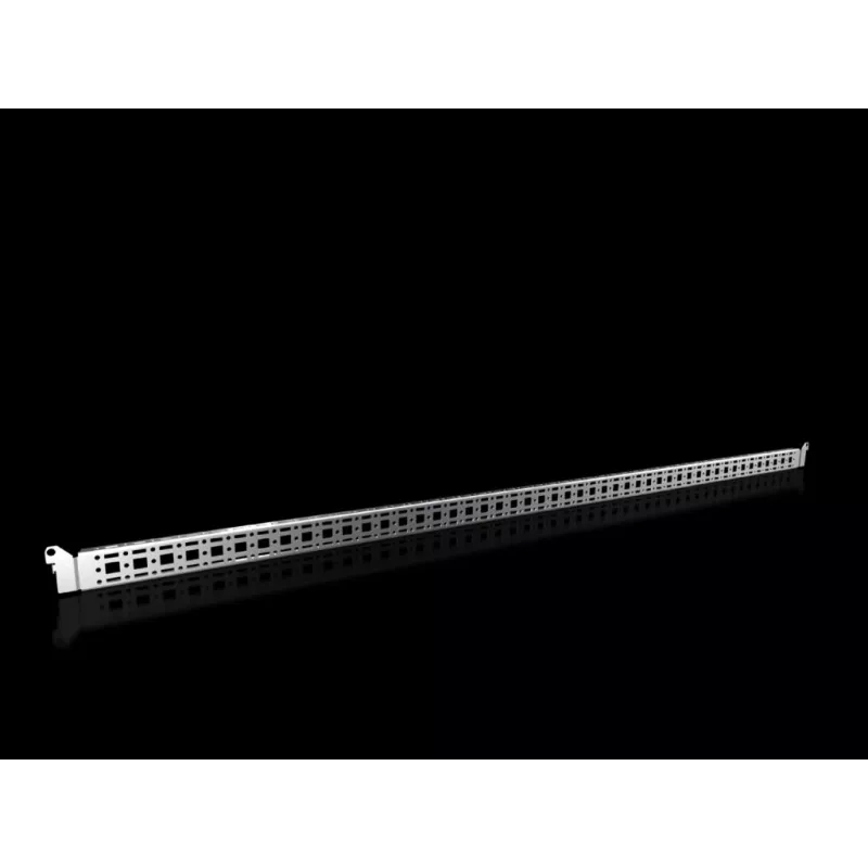Rittal 8619.790 Chasis de sistema, acero inoxidable, para VX/TS/SE/PC/IW/AX, 760x760 mm