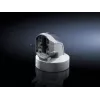 Rittal 90° Acoplamiento angular System 60 para conexión de brazo de soporte Ø 130 mm - CP 6206.380 aluminio fundido a presión/zinc, plástico