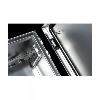 Rittal AX armario compacto, 1 puerta, 800x1200x300 mm, RAL 7035, IP66