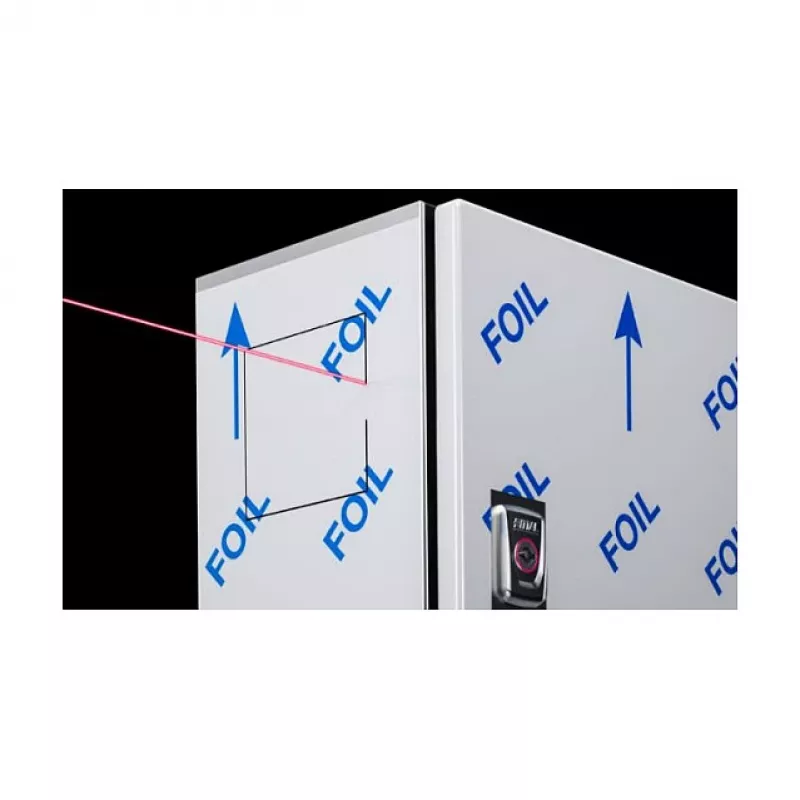 Rittal AX armario compacto, 1 puerta, 800x1200x300 mm, RAL 7035, IP66
