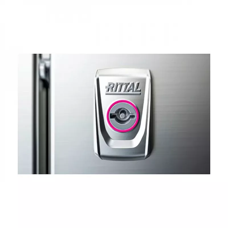 Rittal AX armario compacto, 1 puerta, 800x1200x300 mm, RAL 7035, IP66