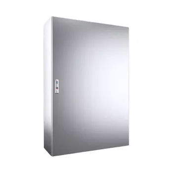 Rittal AX armario compacto, 1 puerta, 800x1200x300 mm, RAL 7035, IP66