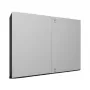 Rittal AX 1130000 armario compacto, 2 puertas, 1000x760x300 mm