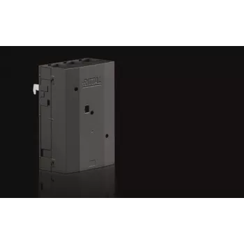 Rittal Adaptador de conexión RX 9360240 3 polos B 145mm máx. 300 mm² espacio de conexión