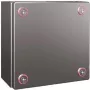 Rittal KX 1565.000 caja de pared, 200 x 200 x 120 mm, acero, gris claro