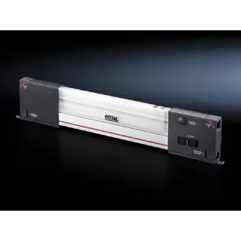 Rittal luminaria LED de sistema con sensor de movimiento