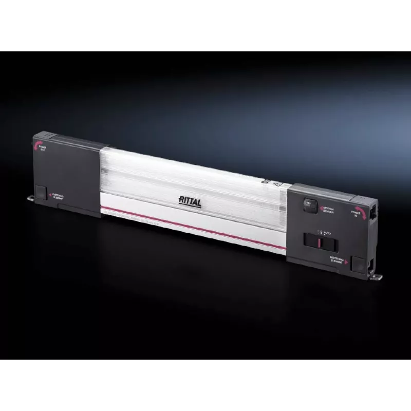 Rittal luminaria LED de sistema con sensor de movimiento