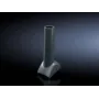 Rittal Elemento de fijación para sistema de brazo portante CP 60, gris grafito RAL 7024, para columna de señalización compacta LED 6206.900