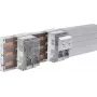 Rittal seccionador portafusibles NH tamaño 000, 100 A, 690 V, tripolar, SV 3431.035