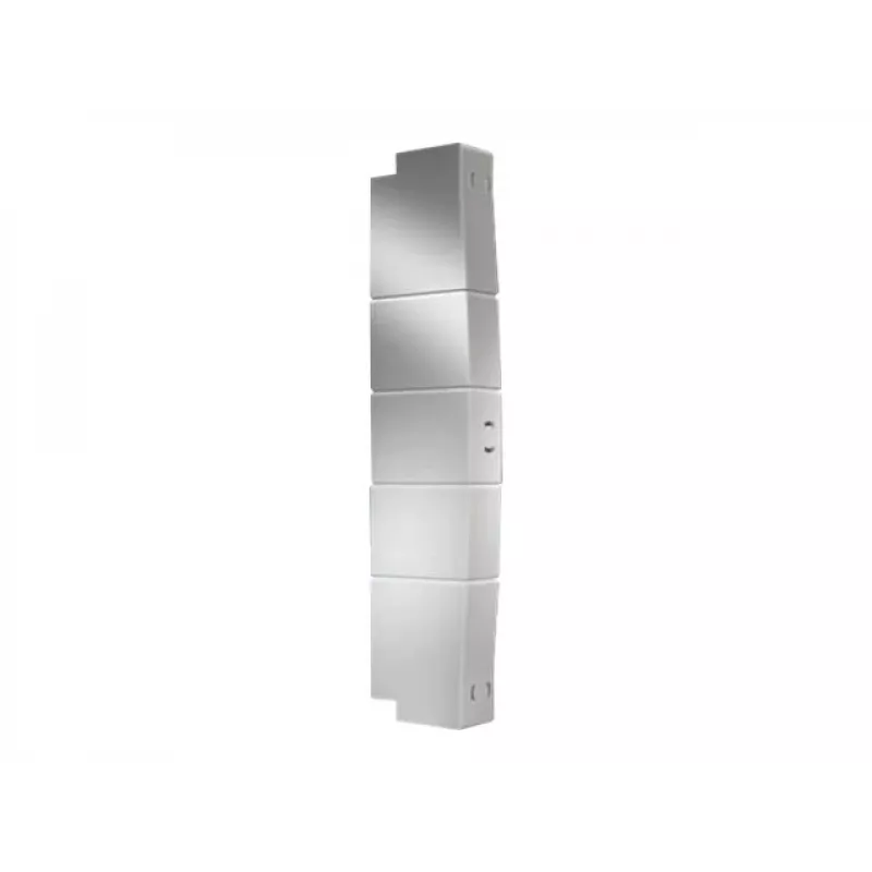Rittal RiLine60 tapa terminal SV 9340.074 gris claro para soporte de barras colectoras 9340.004