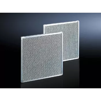 Rittal SK 3286.410 Soporte de filtro, aluminio, 268 x 344 x 10 mm